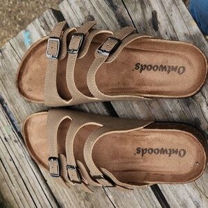 Outwoods sandals